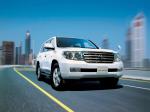 Toyota Land Cruiser 200 2007 года (JP)
